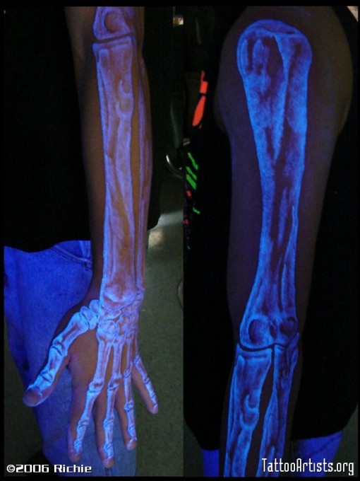Ultraviolet Tattoos »
