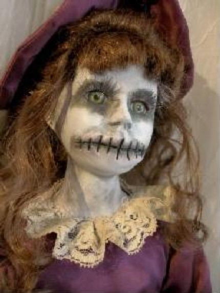 Scary Dolls » scary-doll