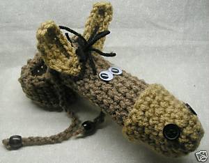 Related Images for Crochet Pattern For Willy Warmer.